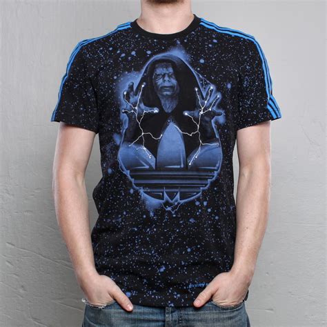 adidas star wars t shirt weiß|ultraboost star wars.